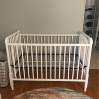 Jenny lind 2024 crib wayfair